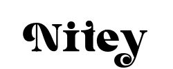 Nitey - logo